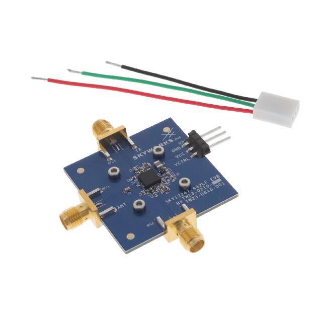 SKY12247-492EK1 Skyworks Solutions Inc.  Cartes de kits d'évaluation et de développement RF